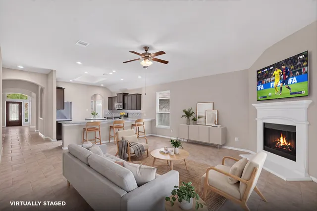 Expensive Hampton Creek Real Estate