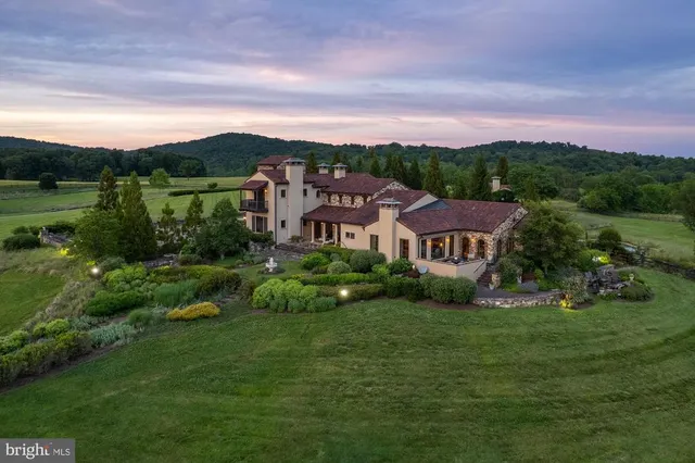 Expensive Delaplane Real Estate