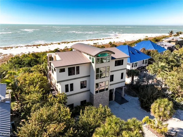 Expensive Upper Captiva Real Estate