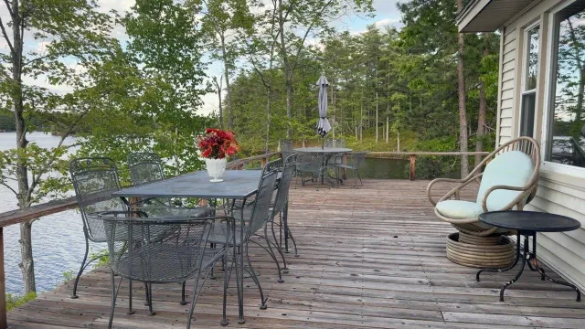 Popular Pine River Pond Real Estate
