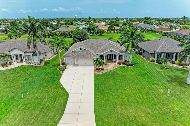 Expensive PUNTA GORDA ISLES SEC 18 Real Estate