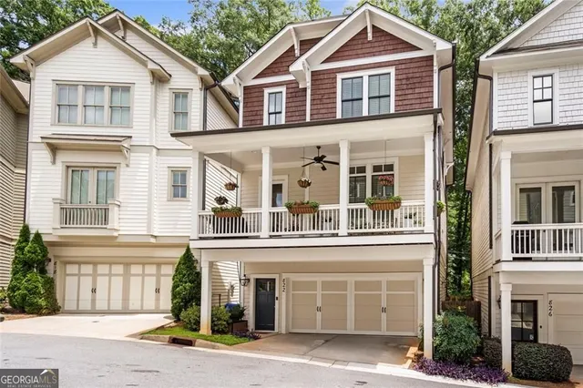 Expensive The Grove at Avondale Estates Real Estate