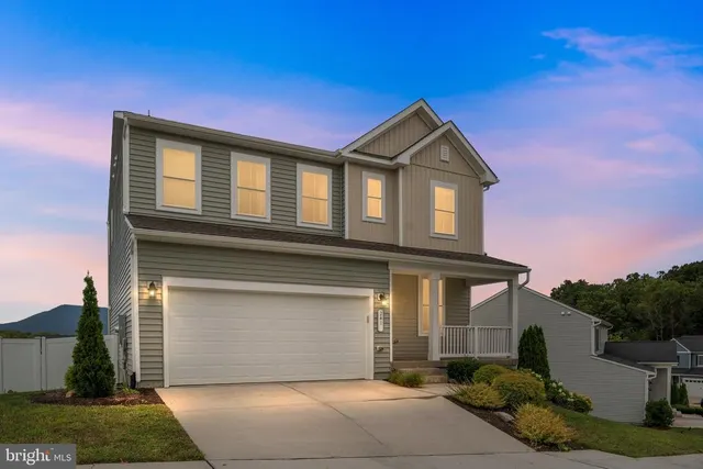 Expensive Cedar Spring Real Estate