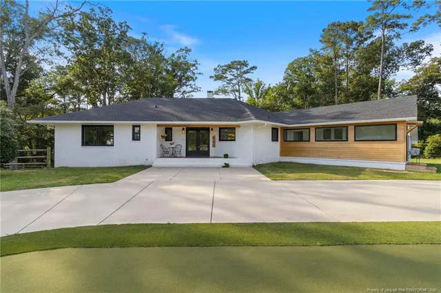 Expensive Hoke Real Estate