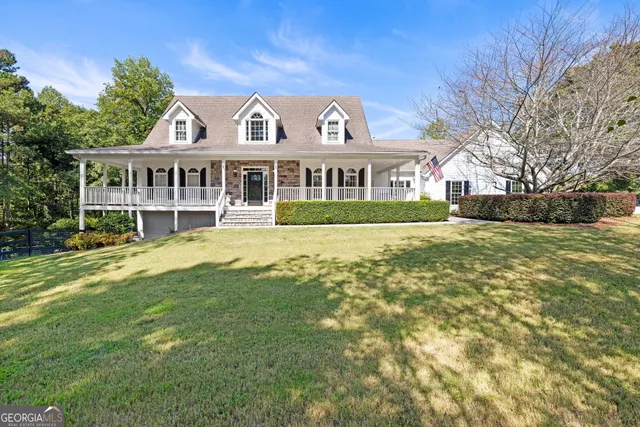 Expensive Friendship Farm Real Estate