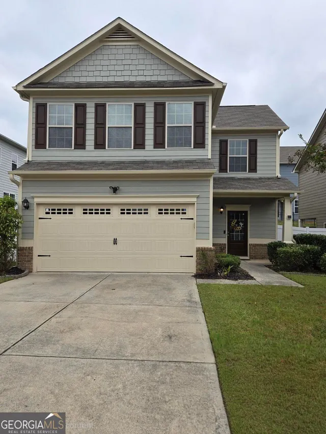 Popular THE COTTAGES AT CASSVILLE COMMONS Real Estate