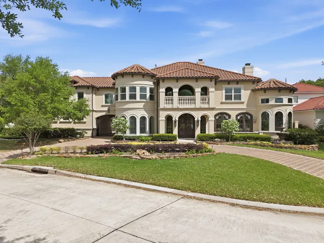 Expensive Lakes of Parkway Real Estate
