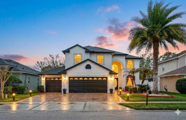 Expensive CYPRESS LAKES Real Estate