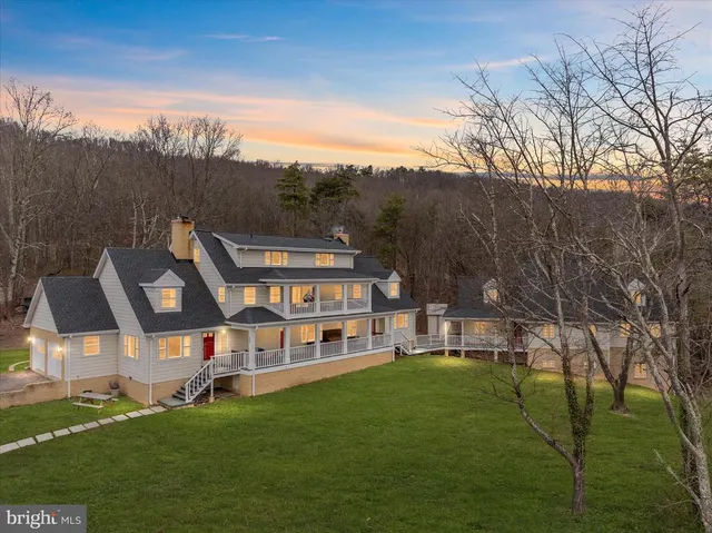 Expensive Capon Bridge Real Estate