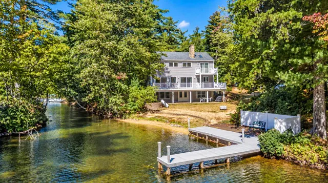 Expensive Pine River Pond Real Estate