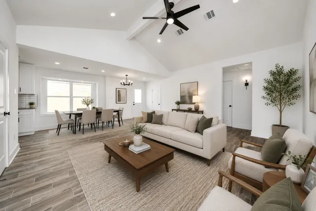 Popular Chimney Hill Sec 03 Real Estate
