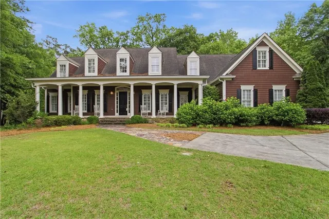 Popular Latimer Farms Real Estate