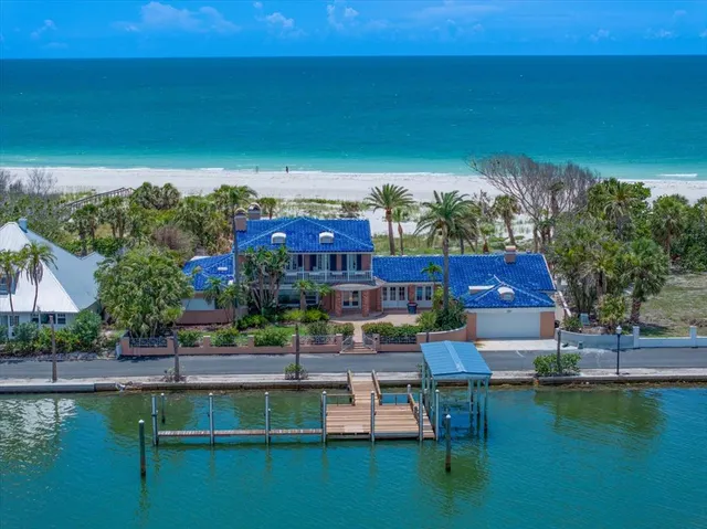 Expensive Clearwater Beach Real Estate