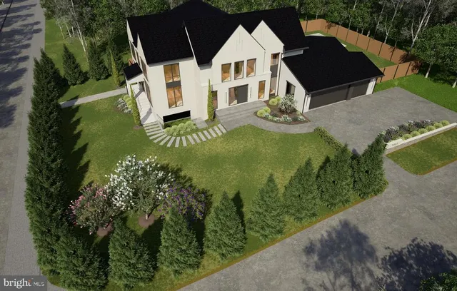 Expensive Falls Church Real Estate