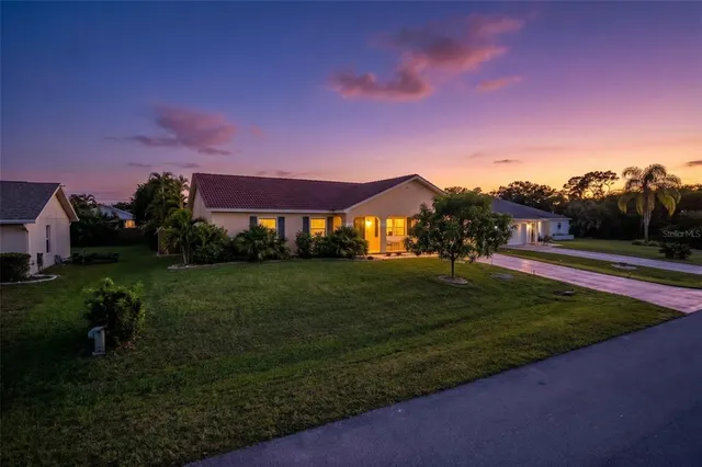 Popular PORT CHARLOTTE SEC 084 Real Estate