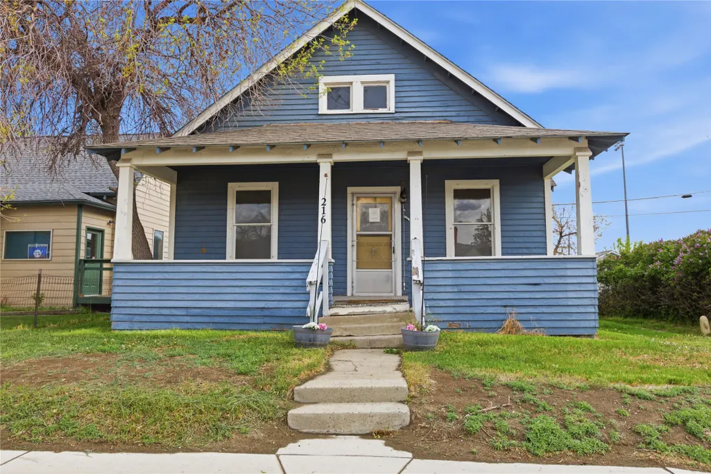 216 Lyndale Ave, Helena, MT 59601-2913