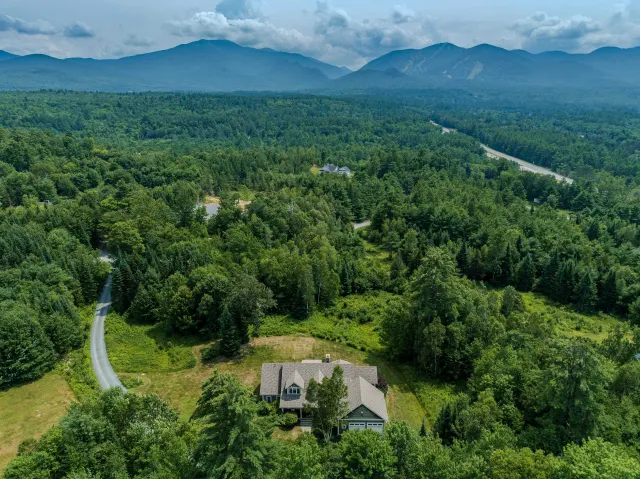 Expensive Franconia Real Estate