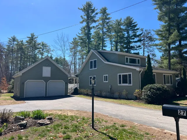 Popular Milton Three Ponds Real Estate