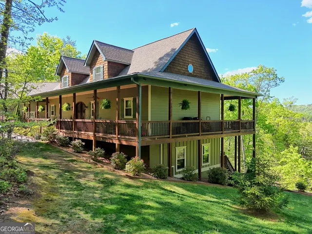 Expensive Tallulah Falls Real Estate
