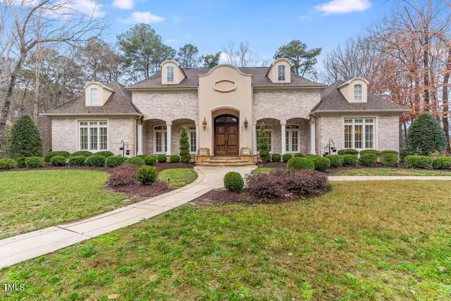 Expensive Garner Real Estate
