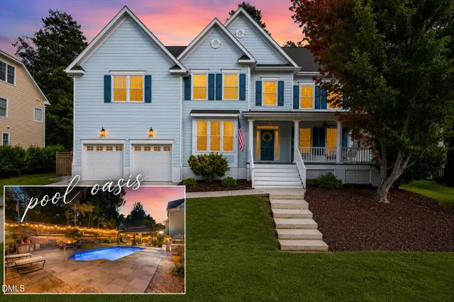 Popular Cary Park Real Estate