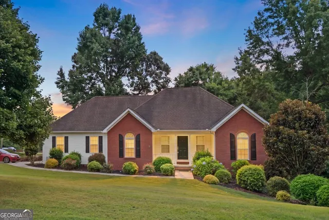 Expensive Alcovy Forest Real Estate