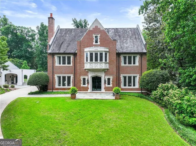 Expensive Garden Hills Real Estate