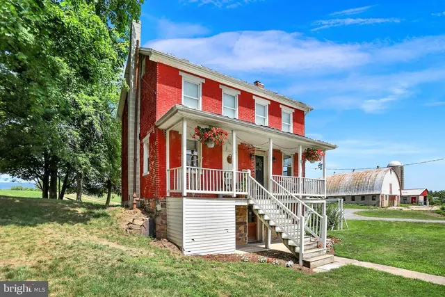 Expensive Newburg Real Estate