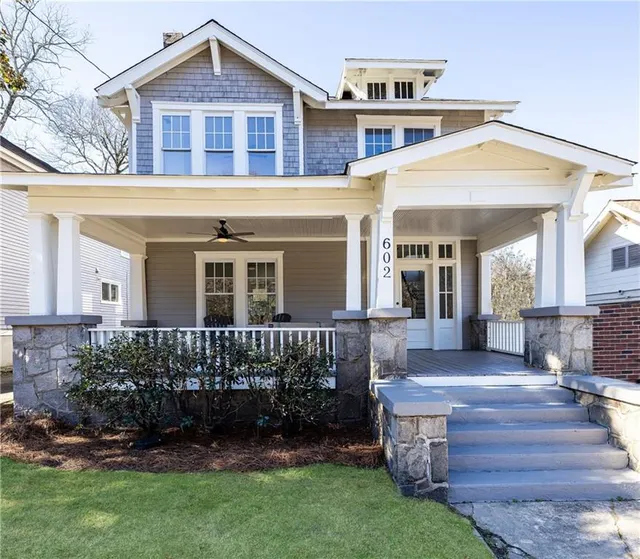 Popular Poncey Highlands Real Estate
