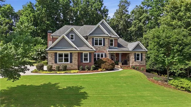 Popular Estates at Bogan Springs Real Estate