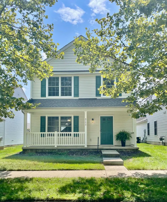 Popular Village at Albany Crossing Real Estate