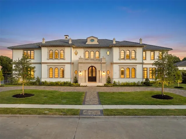 Expensive Allen Real Estate