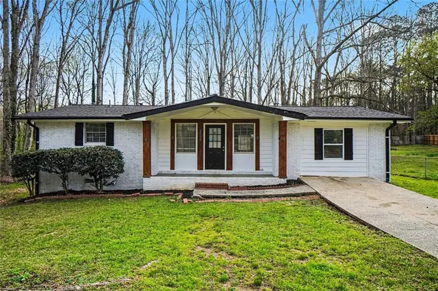 Popular DOUGLAS HEIGHTS SUB Real Estate