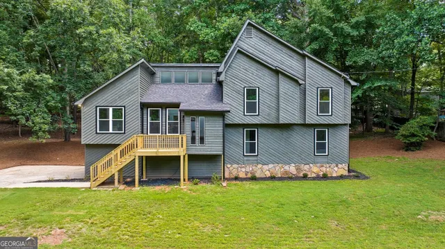 Expensive Allatoona Shores Real Estate
