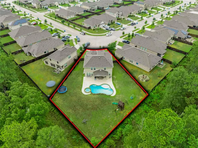 Popular ROYAL BROOK AT KINGWOOD Real Estate