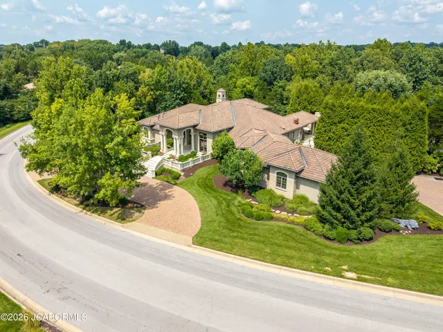 Expensive Jefferson City Real Estate