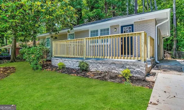 Cheap Decatur Real Estate