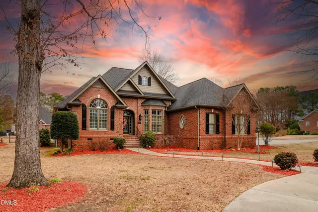 Expensive Wakefield Meadows Real Estate