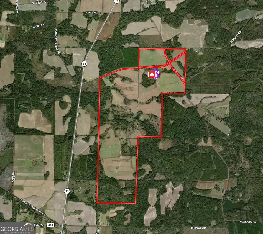 627 Buford Rd, Arabi, GA 31712