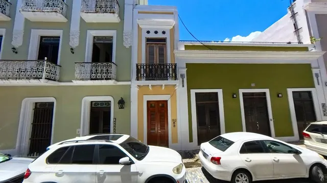 Cheap OLD SAN JUAN Real Estate