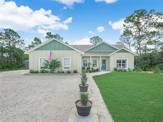 Popular ORANGE BLOSSOM CCC Real Estate