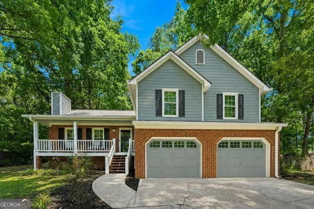 Cheap Mceachern Woods West Real Estate
