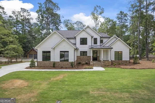 Expensive Lake Oconee Real Estate