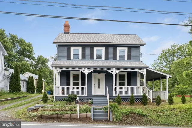 Popular Clarksburg Real Estate