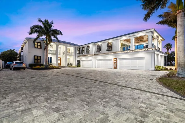 Expensive Safety Harbor Real Estate