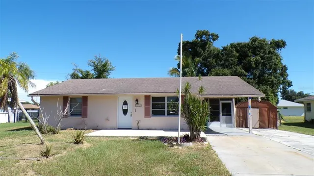 Cheap PORT CHARLOTTE SEC 013 Real Estate