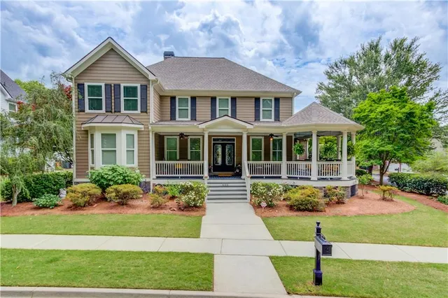 Popular Pine Grove Village Real Estate