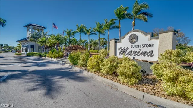 Popular RESORT AT BURNT STORE MARINA Real Estate
