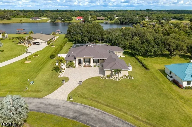 Expensive Fort Denaud Real Estate