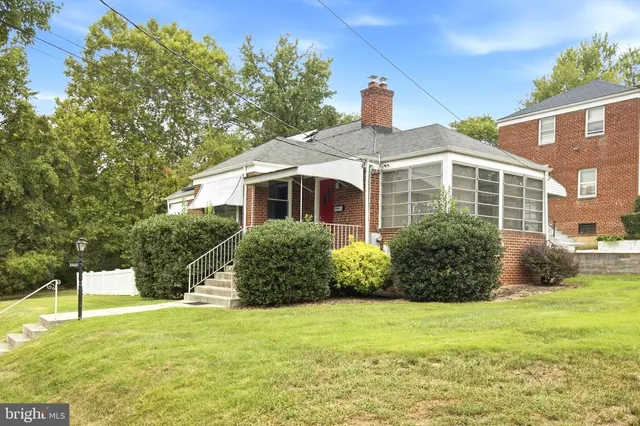 Cheap Cheverly Real Estate